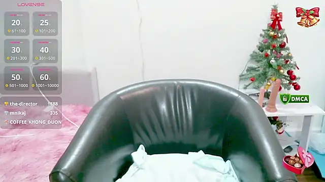 Rosa Rosemary online show from December 26, 2024, 10:26 am