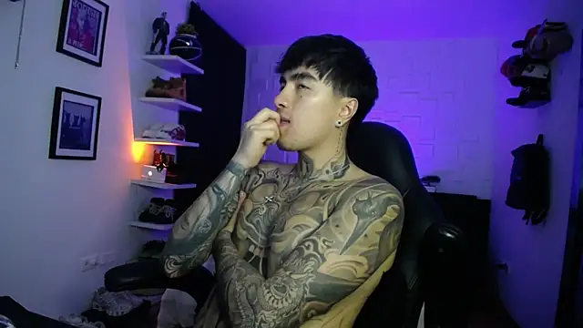 jung dragon online show from March 5, 2026, 2:29 am