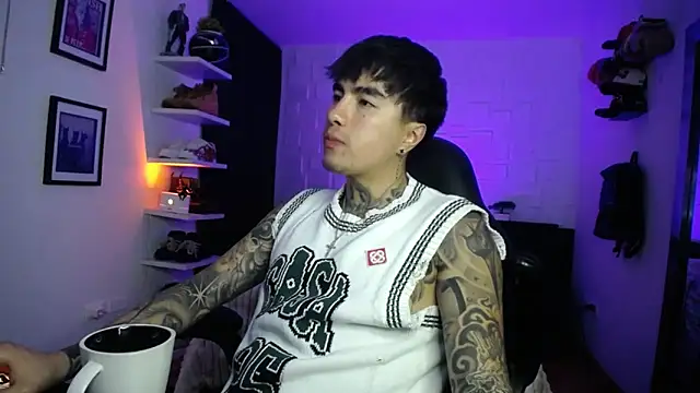 jung dragon online show from March 8, 2026, 1:47 am