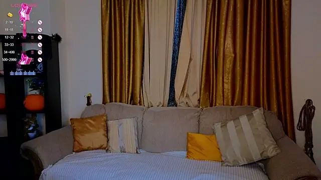 JessicaCartier online show from November 28, 2025, 4:26 am