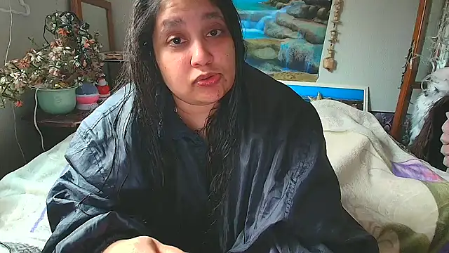 Snapshot of MelanieFawker chatting on January 4, 2025, 5:47 pm MelanieFawker online show from January 4, 2025, 5:47 pm
