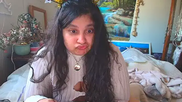 Snapshot of MelanieFawker chatting on January 5, 2025, 8:31 pm MelanieFawker online show from January 5, 2025, 8:31 pm