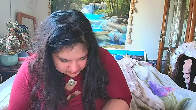 Snapshot of MelanieFawker chatting on January 7, 2025, 9:46 pm MelanieFawker online show from January 7, 2025, 9:46 pm