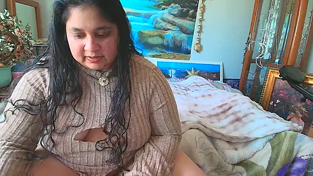 Snapshot of MelanieFawker chatting on January 10, 2025, 7:11 pm MelanieFawker online show from January 10, 2025, 7:11 pm