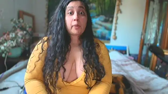 Snapshot of MelanieFawker chatting on January 22, 2025, 12:06 am MelanieFawker online show from January 22, 2025, 12:06 am