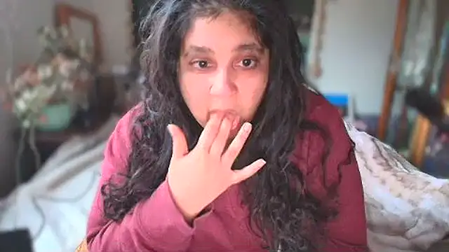 Snapshot of MelanieFawker chatting on January 25, 2025, 11:43 pm MelanieFawker online show from January 25, 2025, 11:43 pm