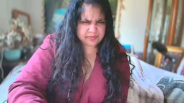 Snapshot of MelanieFawker chatting on January 27, 2025, 9:33 pm MelanieFawker online show from January 27, 2025, 9:33 pm