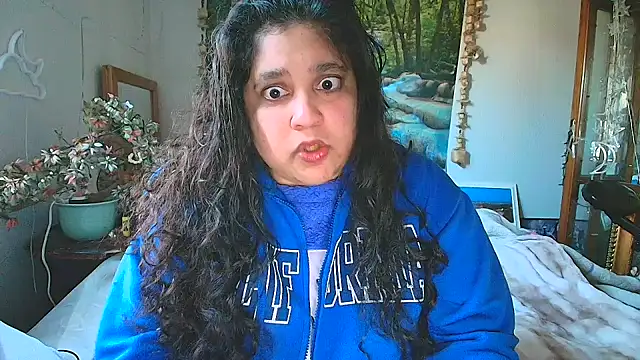 Snapshot of MelanieFawker chatting on February 15, 2025, 12:37 am MelanieFawker online show from February 15, 2025, 12:37 am
