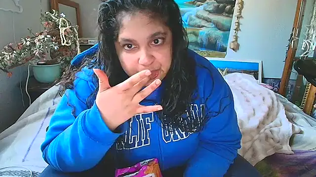 Snapshot of MelanieFawker chatting on February 15, 2025, 11:47 pm MelanieFawker online show from February 15, 2025, 11:47 pm