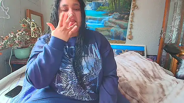 Snapshot of MelanieFawker chatting on February 16, 2025, 5:59 pm MelanieFawker online show from February 16, 2025, 5:59 pm
