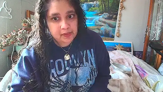 Snapshot of MelanieFawker chatting on February 20, 2025, 5:40 pm MelanieFawker online show from February 20, 2025, 5:40 pm