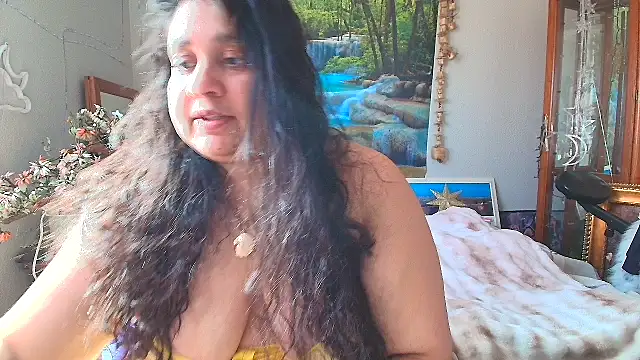 Snapshot of MelanieFawker chatting on February 25, 2025, 5:58 pm MelanieFawker online show from February 25, 2025, 5:58 pm