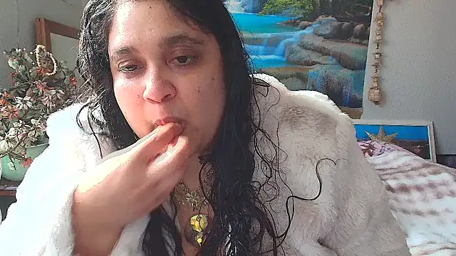 Snapshot of MelanieFawker chatting on March 7, 2025, 5:06 pm MelanieFawker online show from March 7, 2025, 5:06 pm