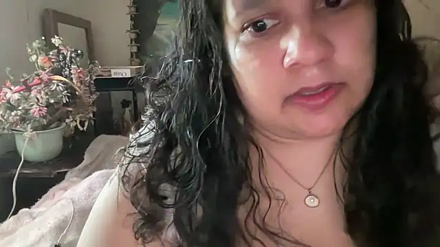 MelanieFawker online show from October 12, 2025, 6:51 pm