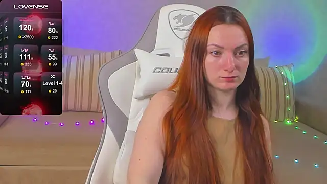 FlamyGold online show from December 23, 2025, 2:31 am