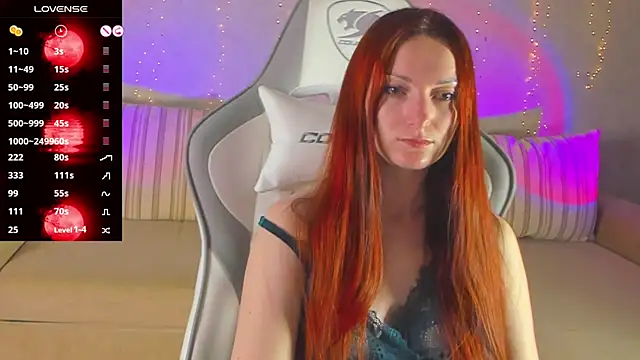 FlamyGold online show from May 7, 2026, 1:55 am