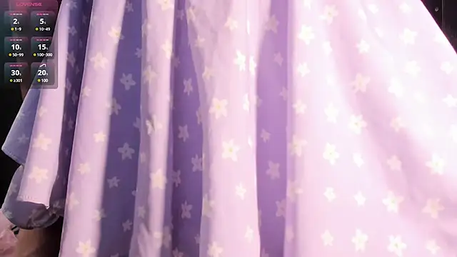 EmilyGomezLS online show from January 25, 2025, 11:23 am