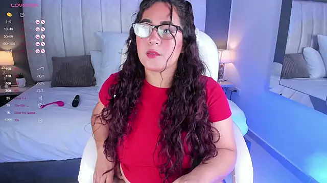 MelissaKarterrs online show from January 21, 2025, 12:18 pm