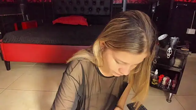 JAYLEN BDSM online show from January 7, 2026, 11:45 am