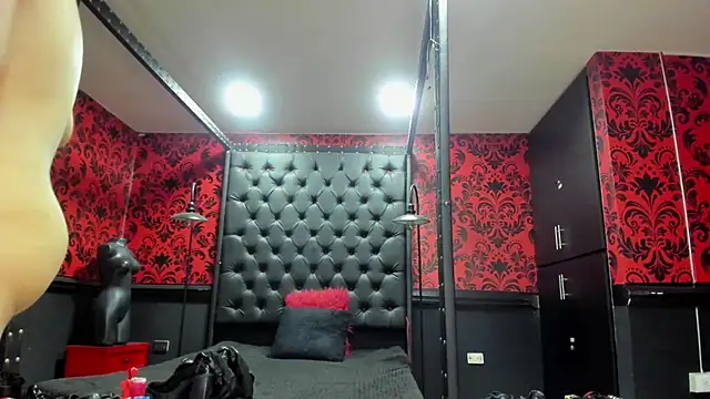 JAYLEN BDSM online show from March 25, 2026, 12:00 pm