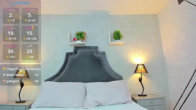 AnntoniaWood online show from December 16, 2024, 1:22 pm