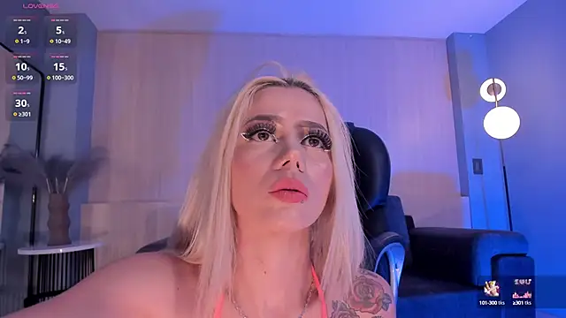 HannaConnor  online show from January 11, 2025, 11:24 pm