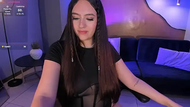 BellaRose X online show from December 4, 2024, 6:44 am