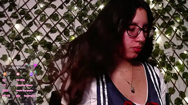 Snapshot of CoralineSanchez chatting on January 28, 2025, 3:47 am CoralineSanchez online show from January 28, 2025, 3:47 am