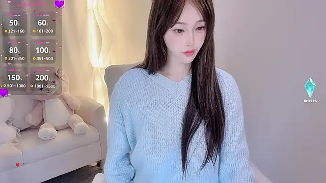 Snapshot of Kiss-18 chatting on November 1, 2025, 3:25 pm Kiss-18 online show from November 1, 2025, 3:25 pm