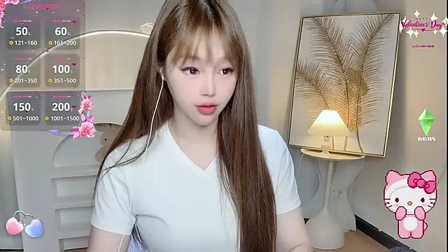 Kiss-18 online show from June 13, 2026, 4:54 am