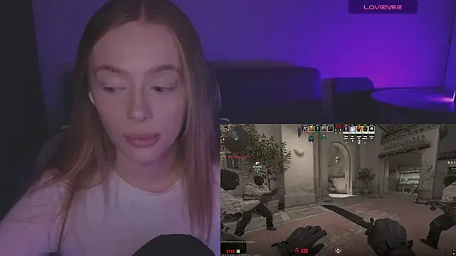  MayShy  online show from February 8, 2026, 11:30 pm