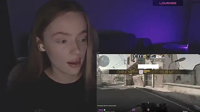  MayShy  online show from February 14, 2026, 8:55 am