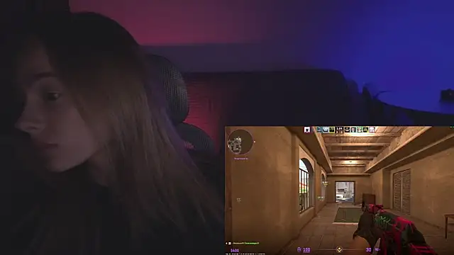  MayShy  online show from March 2, 2026, 6:59 pm