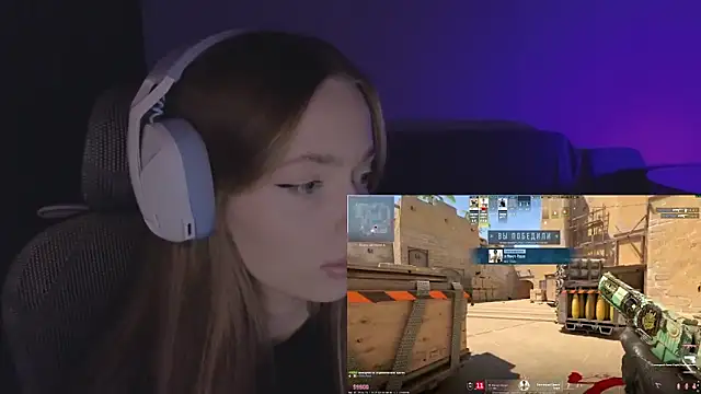  MayShy  online show from March 27, 2026, 3:12 pm