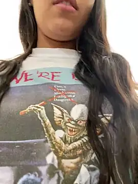 Snapshot of Salome_golvert chatting on December 13, 2024, 5:43 pm Salome golvert online show from December 13, 2024, 5:43 pm