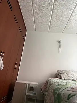 Snapshot of Salome_golvert chatting on December 18, 2024, 2:17 pm Salome golvert online show from December 18, 2024, 2:17 pm