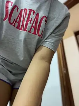 Snapshot of Salome_golvert chatting on December 31, 2024, 4:14 pm Salome golvert online show from December 31, 2024, 4:14 pm