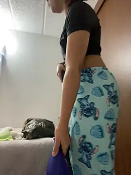 Snapshot of Salome_golvert chatting on February 1, 2025, 6:40 pm Salome golvert online show from February 1, 2025, 6:40 pm