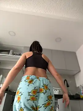 Snapshot of Salome_golvert chatting on September 14, 2025, 4:06 pm Salome golvert online show from September 14, 2025, 4:06 pm