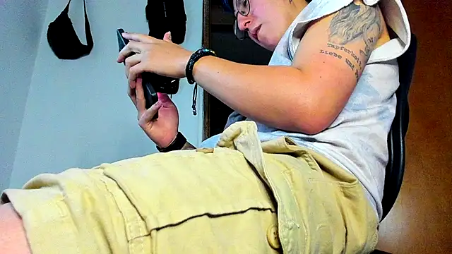 Sexyboy 666 online show from October 1, 2025, 5:57 am