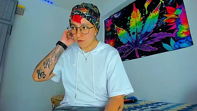 Sexyboy 666 online show from January 9, 2026, 6:38 am