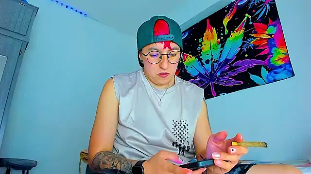 Sexyboy 666 online show from January 19, 2026, 1:53 am