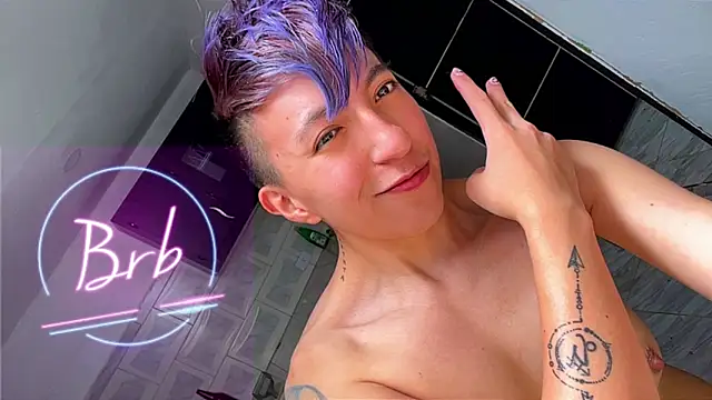 Sexyboy 666 online show from May 17, 2026, 3:37 am