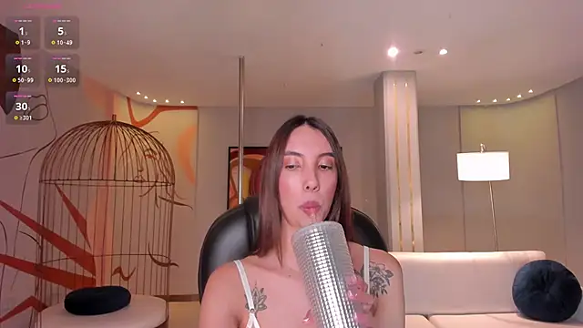 AnaisNin online show from January 10, 2025, 4:20 pm