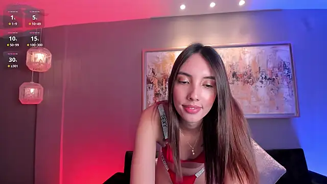 AnaisNin online show from January 12, 2025, 8:57 pm