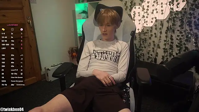 twinkben online show from January 7, 2026, 3:20 am