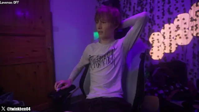 twinkben online show from February 2, 2026, 6:17 pm