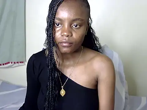 ebony liza online show from March 12, 2025, 3:35 am