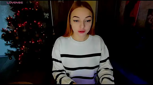 Stella  Cox online show from December 27, 2024, 6:35 am