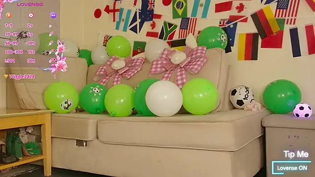 Milky flexy cat online show from June 15, 2026, 2:52 pm